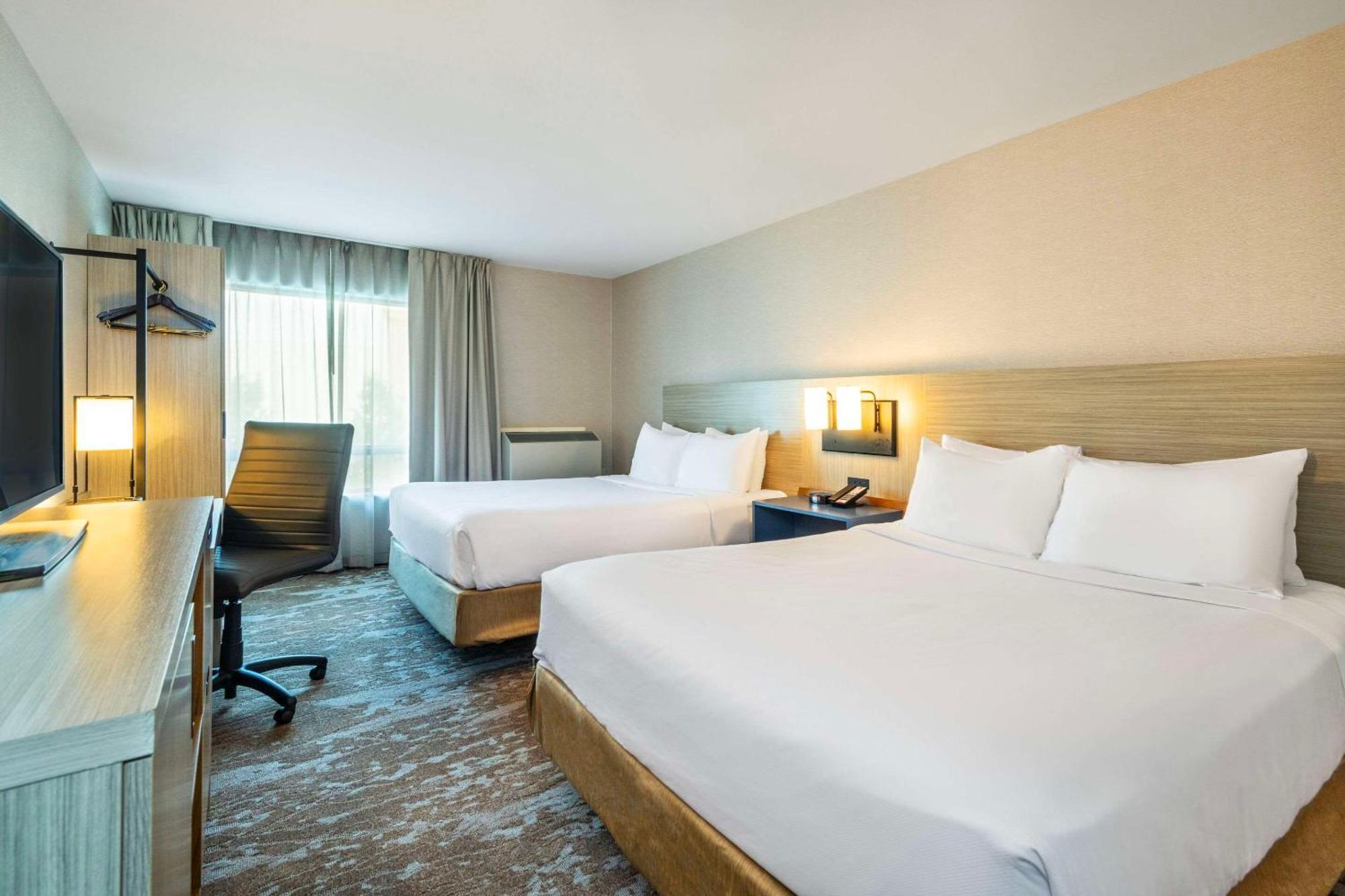 Comfort Inn Airport East Ciudad de Quebec Exterior foto