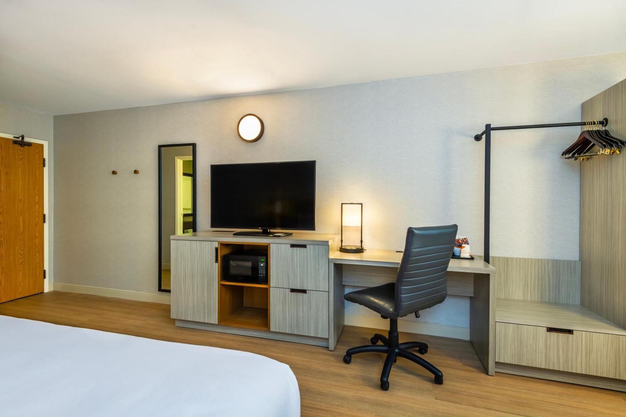 Comfort Inn Airport East Ciudad de Quebec Exterior foto