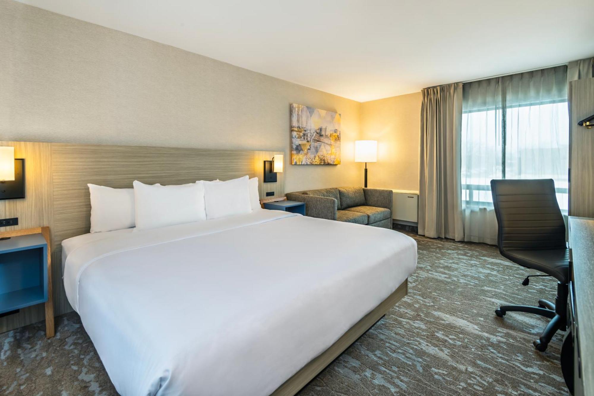 Comfort Inn Airport East Ciudad de Quebec Exterior foto