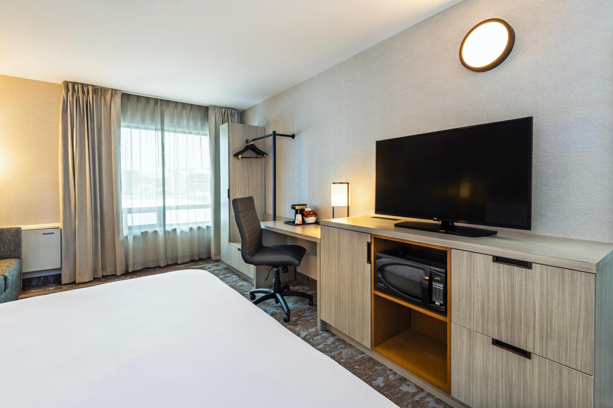 Comfort Inn Airport East Ciudad de Quebec Exterior foto