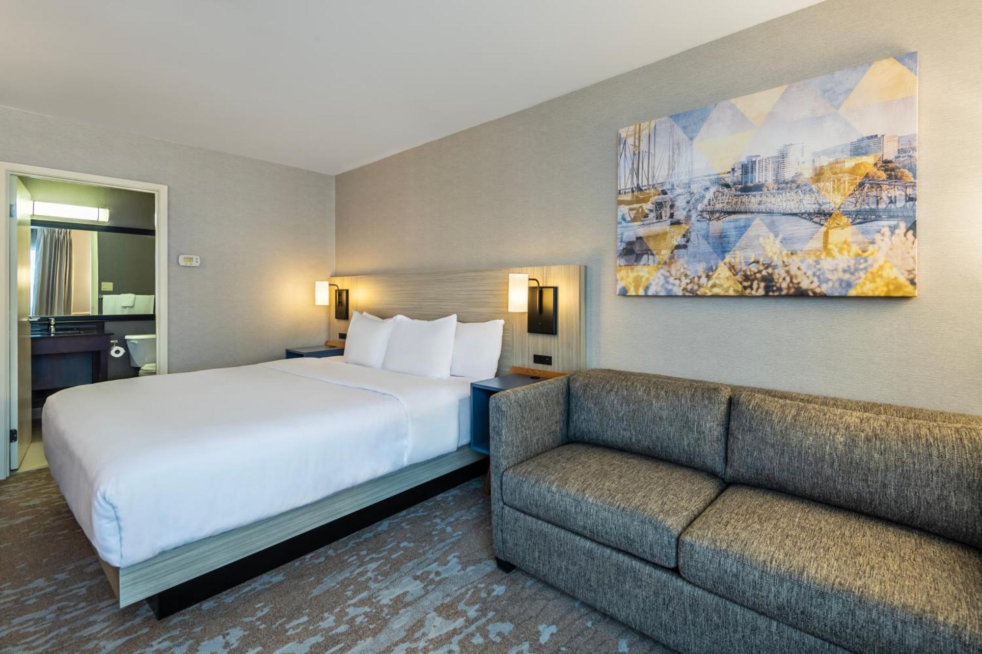 Comfort Inn Airport East Ciudad de Quebec Exterior foto